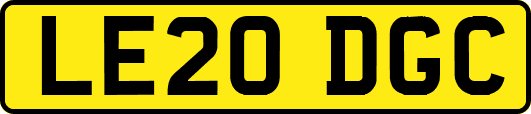 LE20DGC