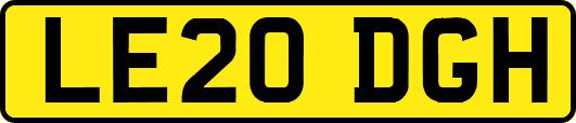 LE20DGH