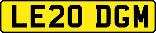 LE20DGM