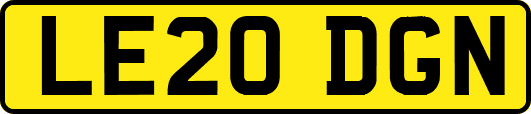 LE20DGN
