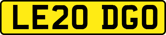 LE20DGO