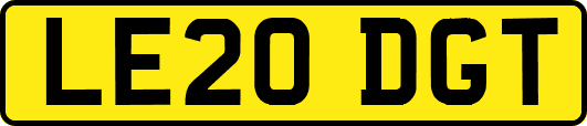 LE20DGT