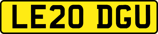 LE20DGU