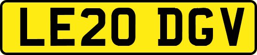 LE20DGV