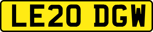 LE20DGW