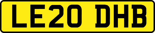 LE20DHB