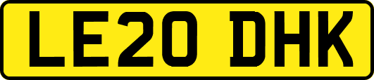 LE20DHK