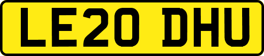 LE20DHU