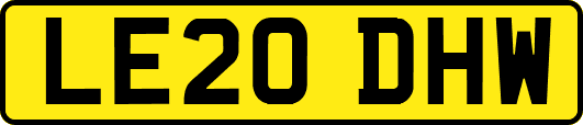 LE20DHW
