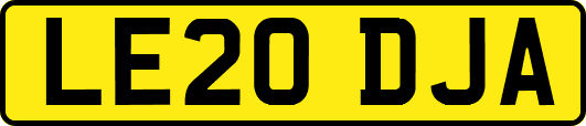 LE20DJA