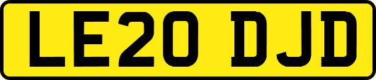 LE20DJD