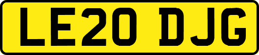 LE20DJG