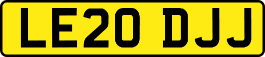 LE20DJJ