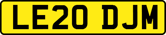LE20DJM