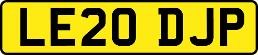 LE20DJP