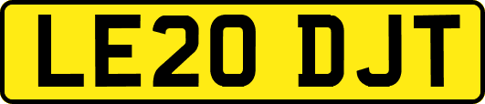 LE20DJT