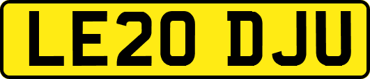 LE20DJU