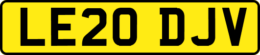 LE20DJV