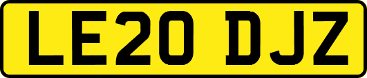 LE20DJZ
