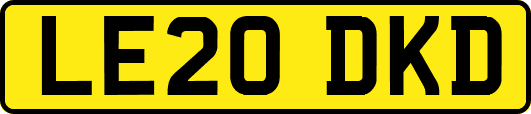 LE20DKD