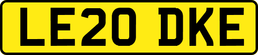 LE20DKE