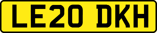 LE20DKH