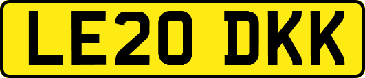 LE20DKK