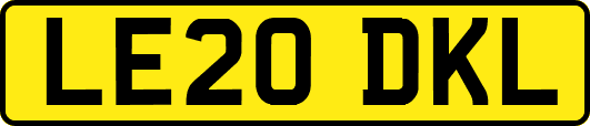 LE20DKL