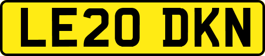 LE20DKN
