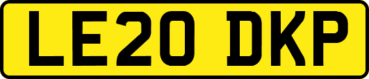 LE20DKP
