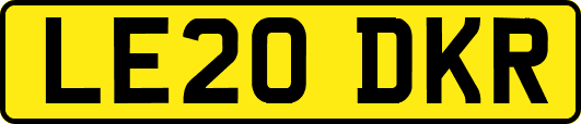 LE20DKR