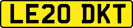 LE20DKT