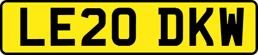 LE20DKW