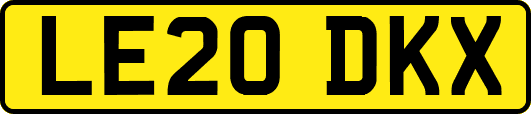 LE20DKX
