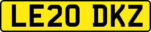 LE20DKZ