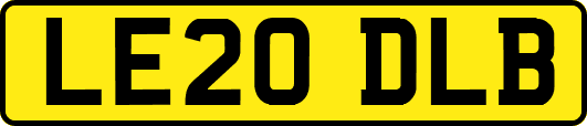 LE20DLB