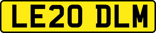 LE20DLM