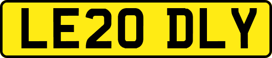 LE20DLY