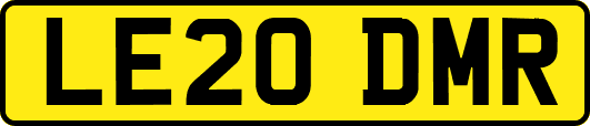 LE20DMR