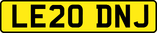 LE20DNJ