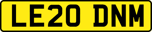 LE20DNM