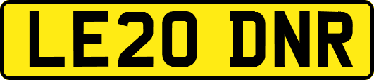LE20DNR