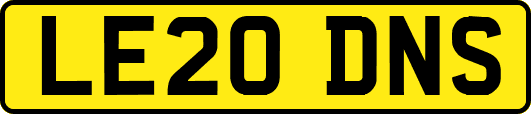 LE20DNS