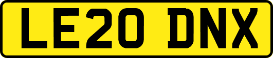 LE20DNX