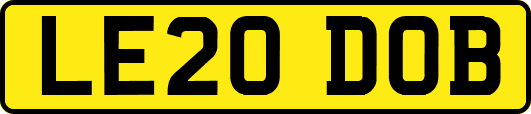 LE20DOB