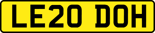 LE20DOH