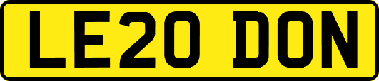 LE20DON