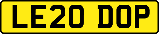 LE20DOP