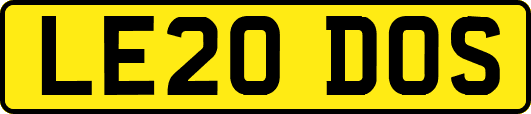LE20DOS