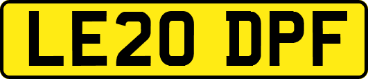 LE20DPF